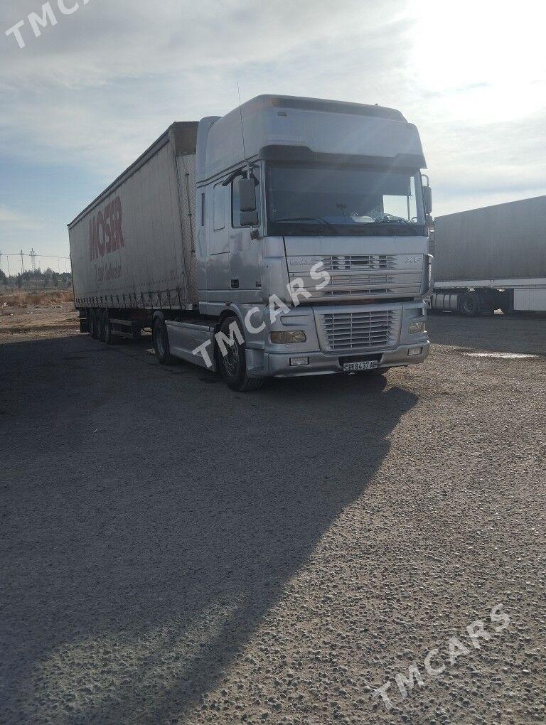 DAF FX 95 2003 - 770 000 TMT - Теджен - img 2