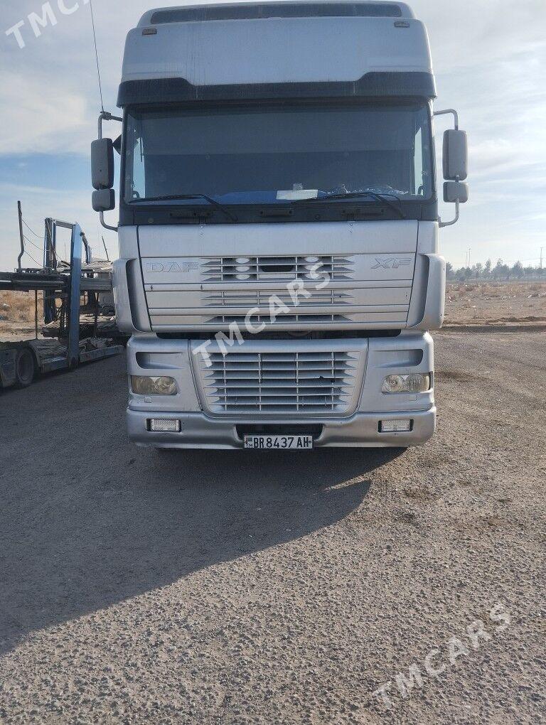 DAF FX 95 2003 - 770 000 TMT - Теджен - img 4