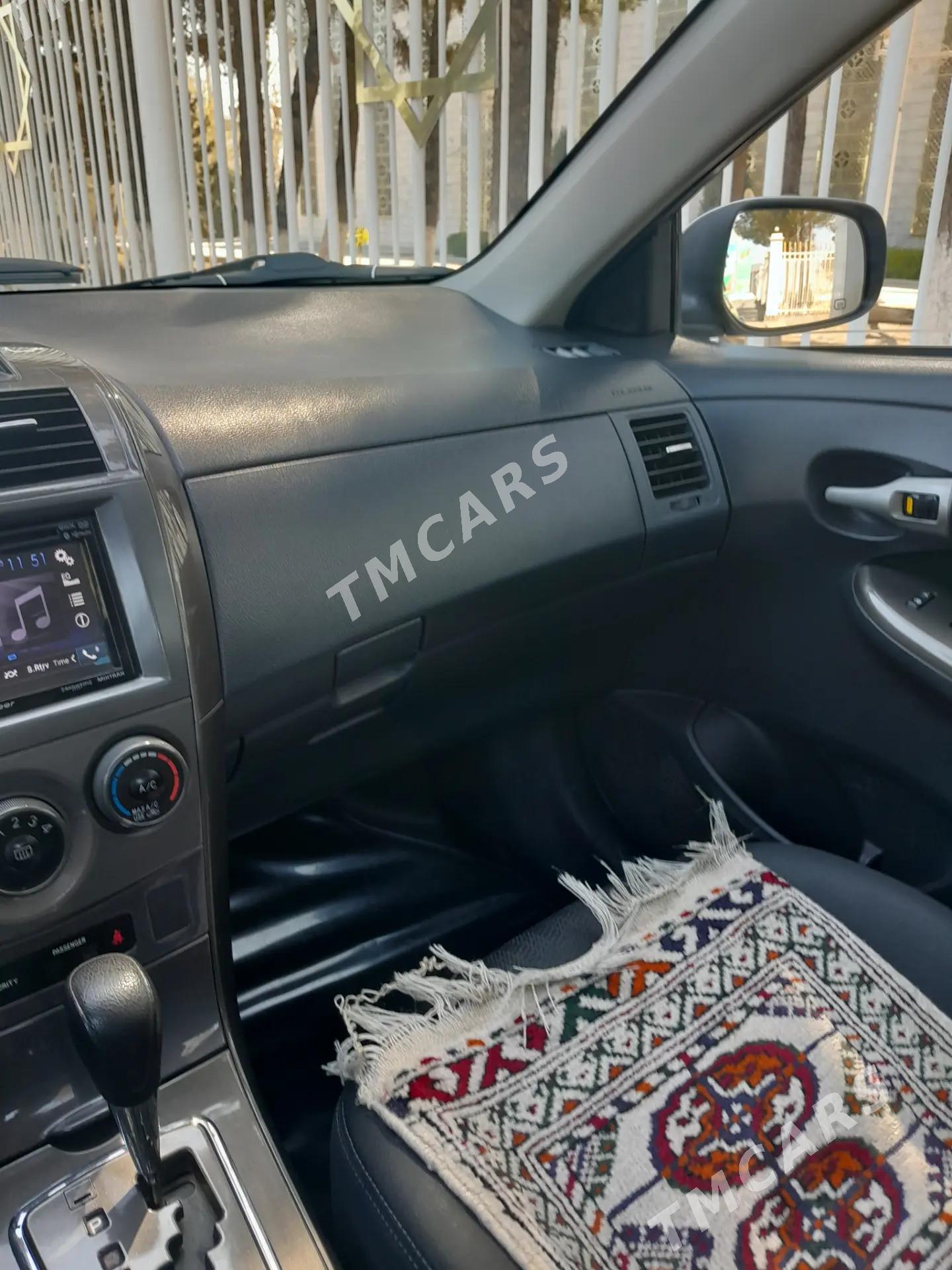 Toyota Corolla 2012 - 165 000 TMT - Анев - img 2