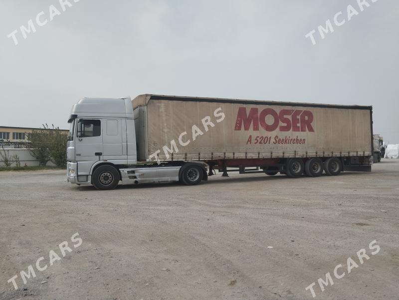 DAF FX 95 2003 - 770 000 TMT - Теджен - img 5