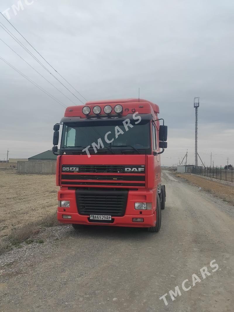 DAF FX 95 1999 - 460 000 TMT - Гёкдепе - img 5