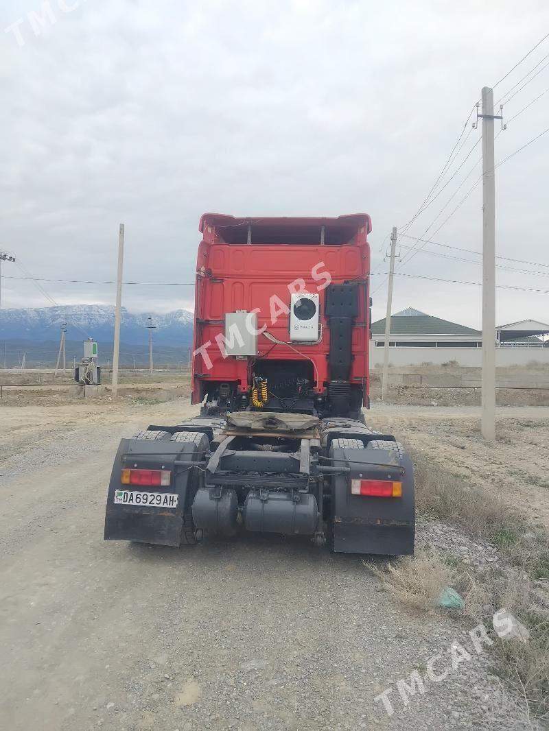 DAF FX 95 1999 - 460 000 TMT - Гёкдепе - img 2