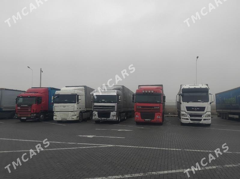 DAF FX 95 1999 - 460 000 TMT - Гёкдепе - img 6