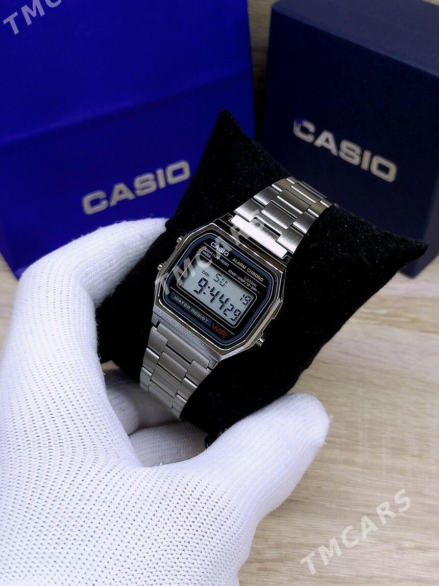 Casio sagat часы - Howdan "W" - img 2
