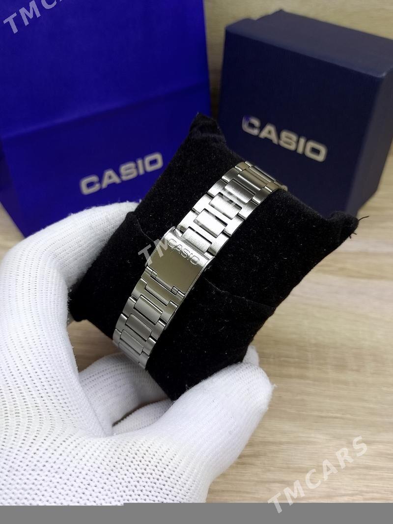 Casio sagat часы - Howdan "W" - img 4