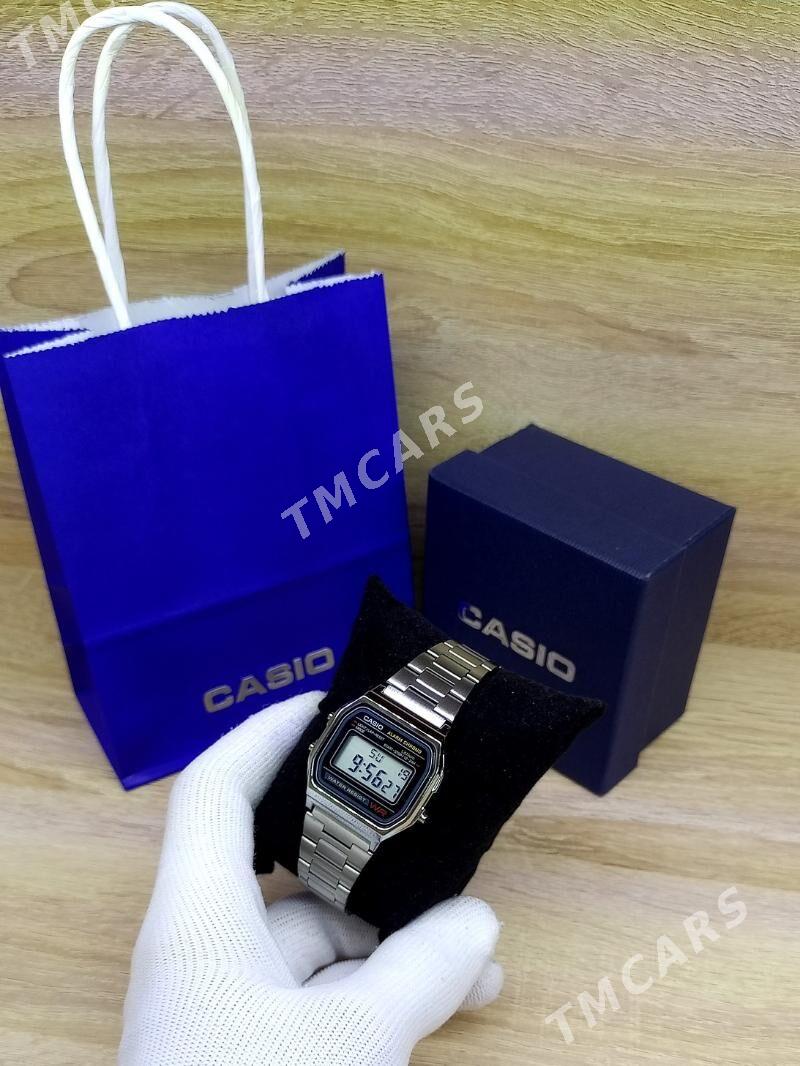Casio sagat часы - Howdan "W" - img 6