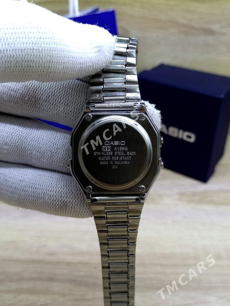 Casio sagat часы - Howdan "W" - img 5