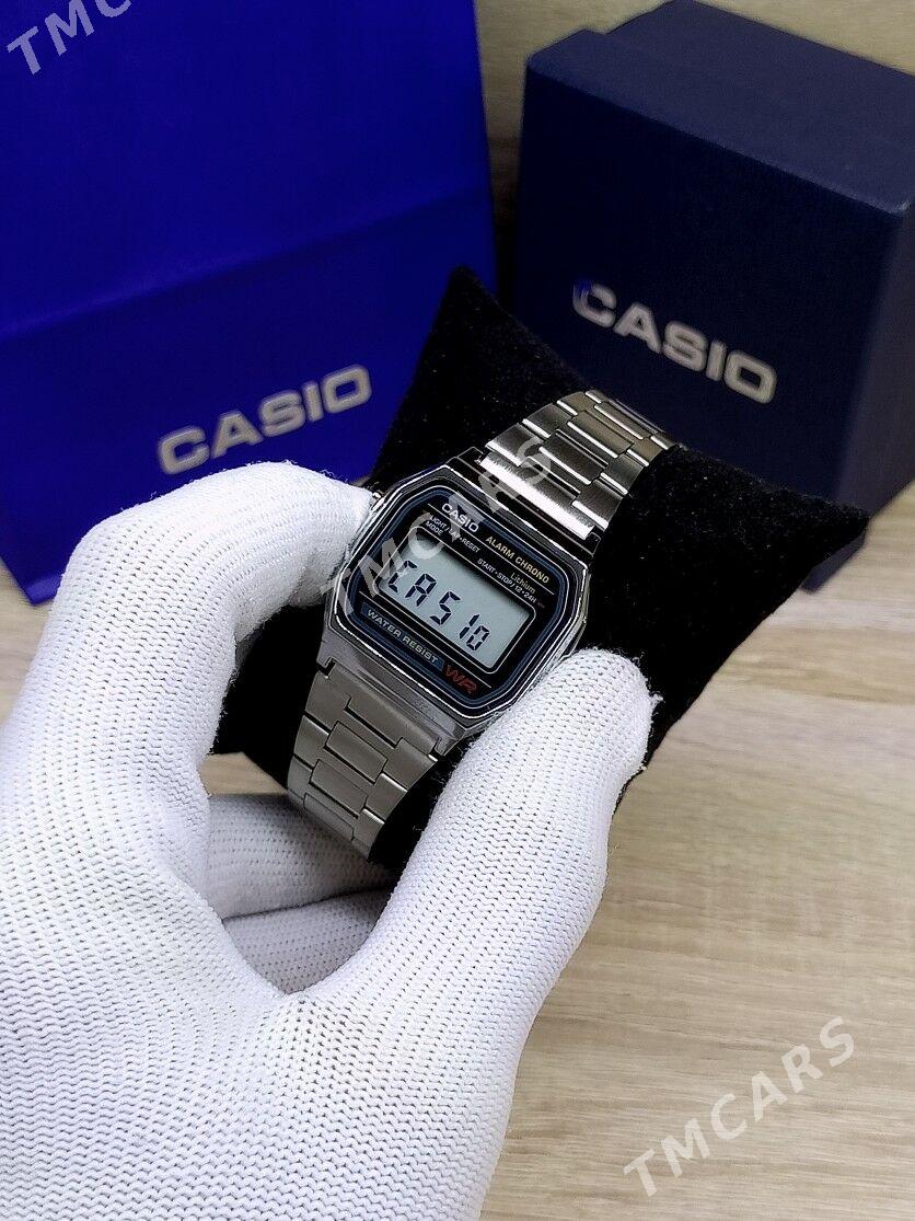 Casio sagat часы - Howdan "W" - img 3