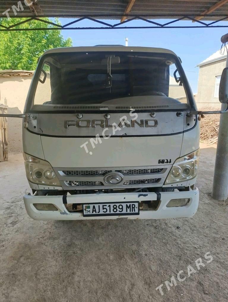 Forland H3 2013 - 130 000 TMT - Ёлётен - img 2
