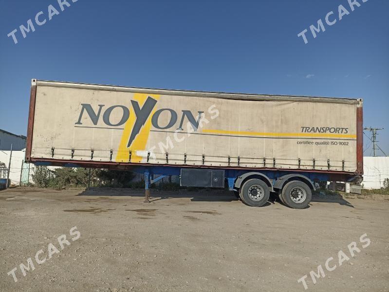 Kogel Euro Trailer 1987 - 110 000 TMT - Türkmenbaşy - img 4