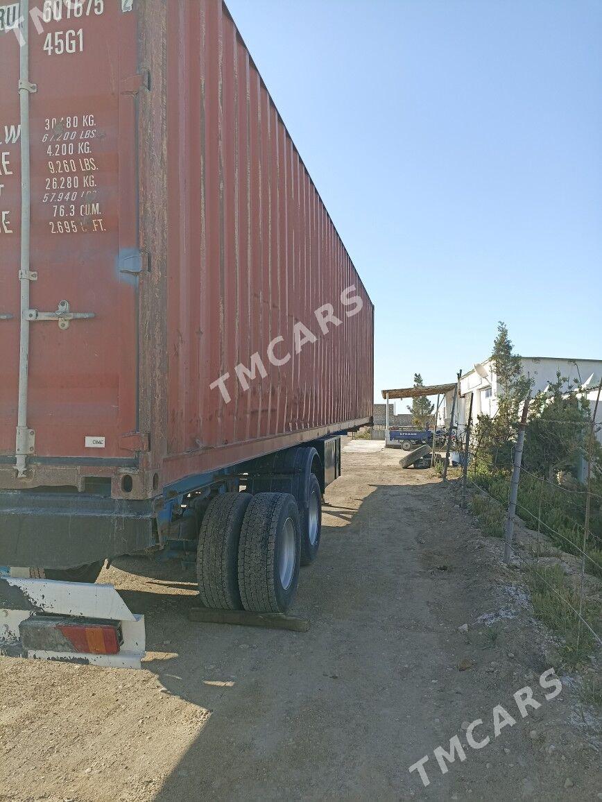 Kogel Euro Trailer 1987 - 110 000 TMT - Türkmenbaşy - img 3