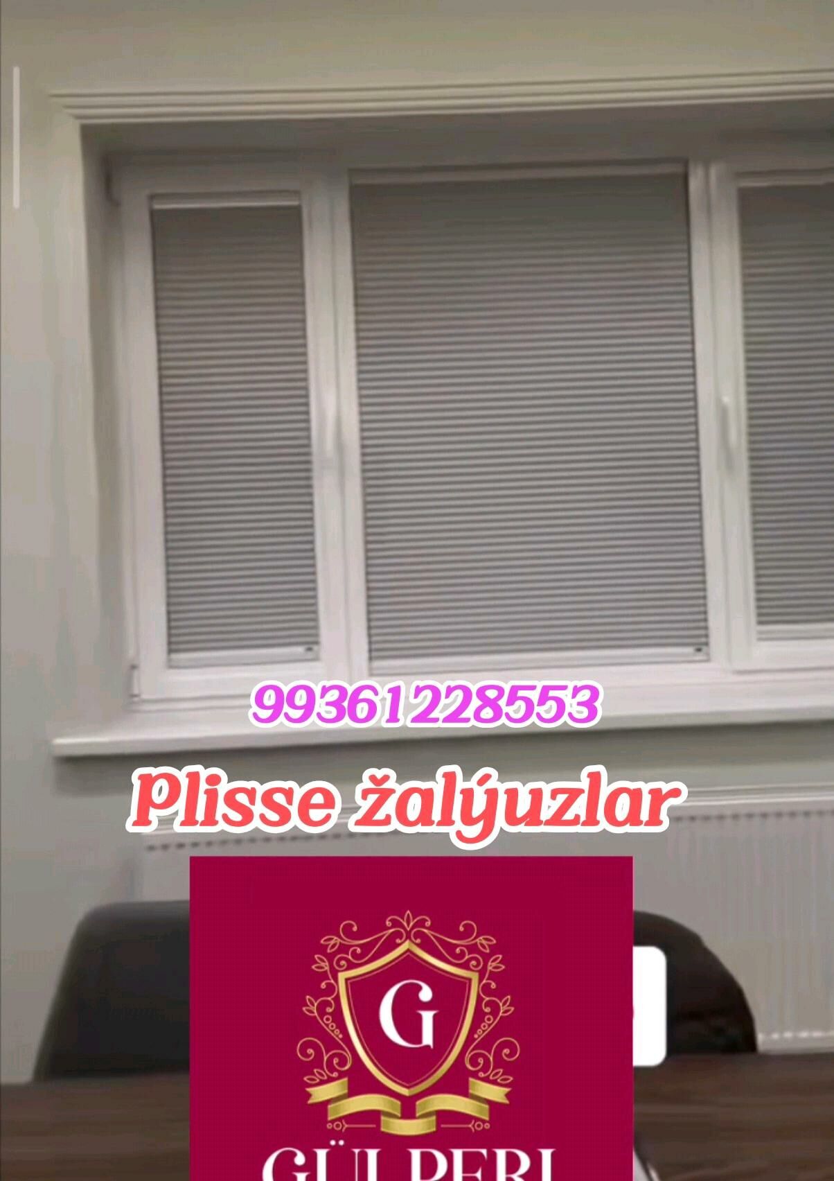Plisse žalýuz zalyuz jalýuz - Aşgabat - img 8