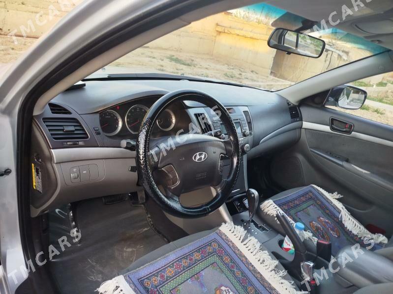 Hyundai Sonata 2009 - 120 000 TMT - Кака - img 5