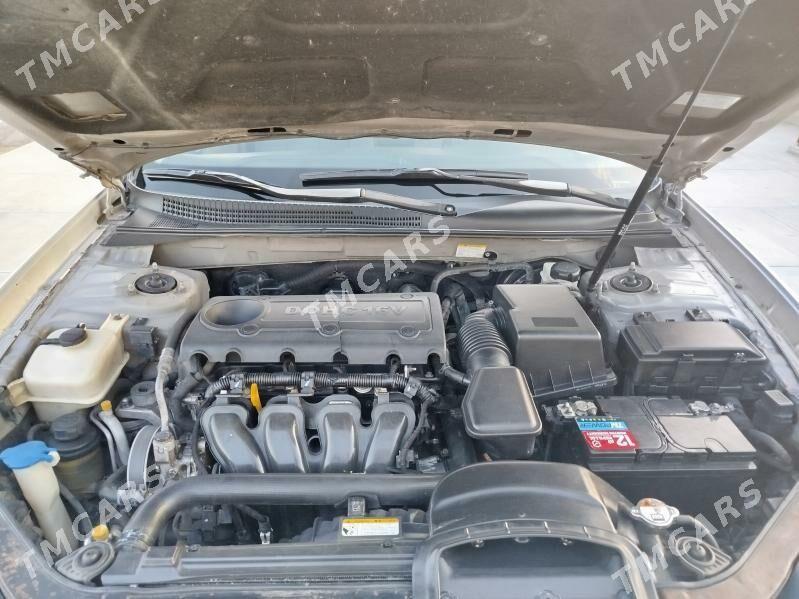 Hyundai Sonata 2009 - 120 000 TMT - Кака - img 3