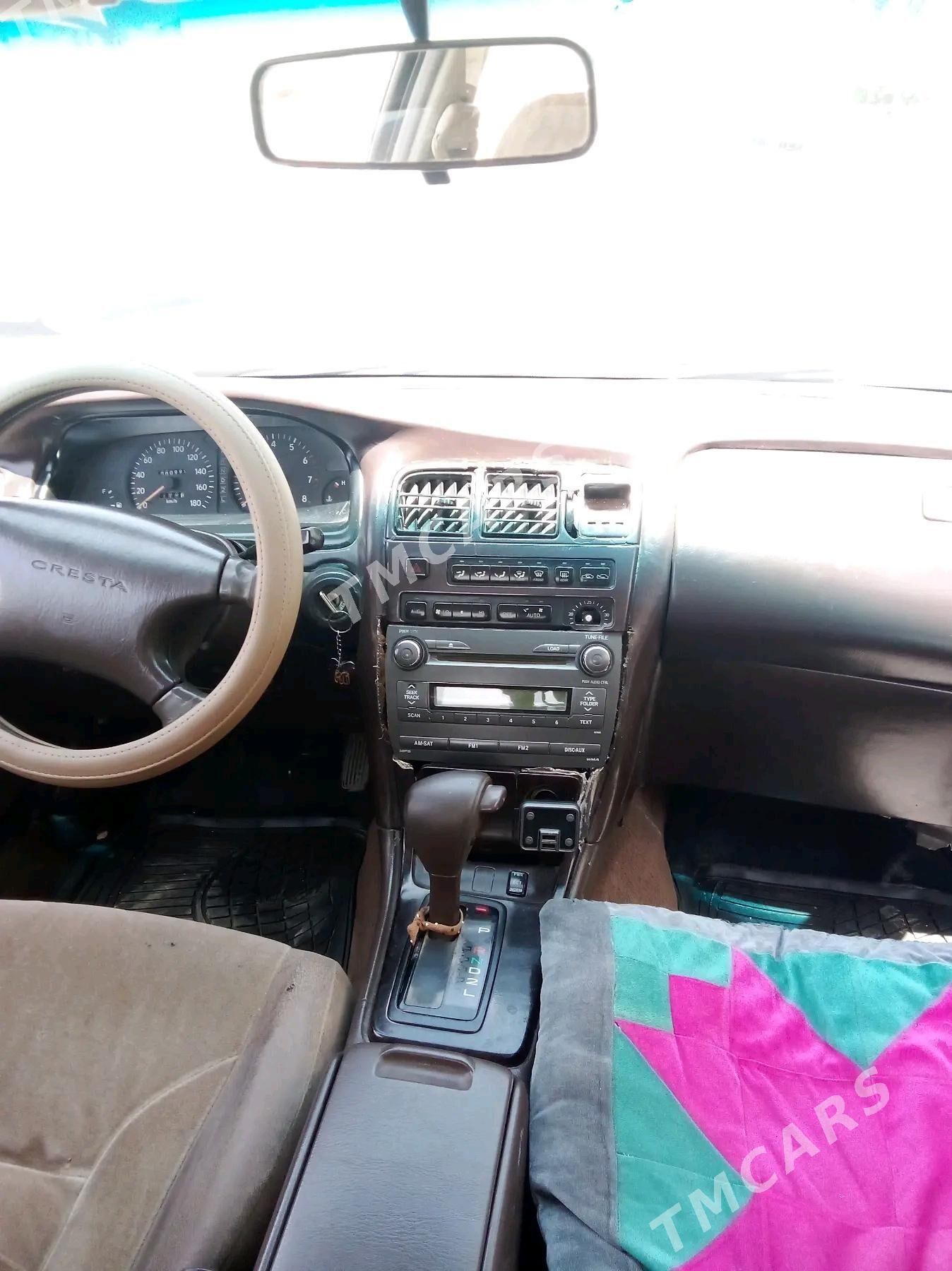 Toyota Cresta 1992 - 55 000 TMT - Bereket - img 3