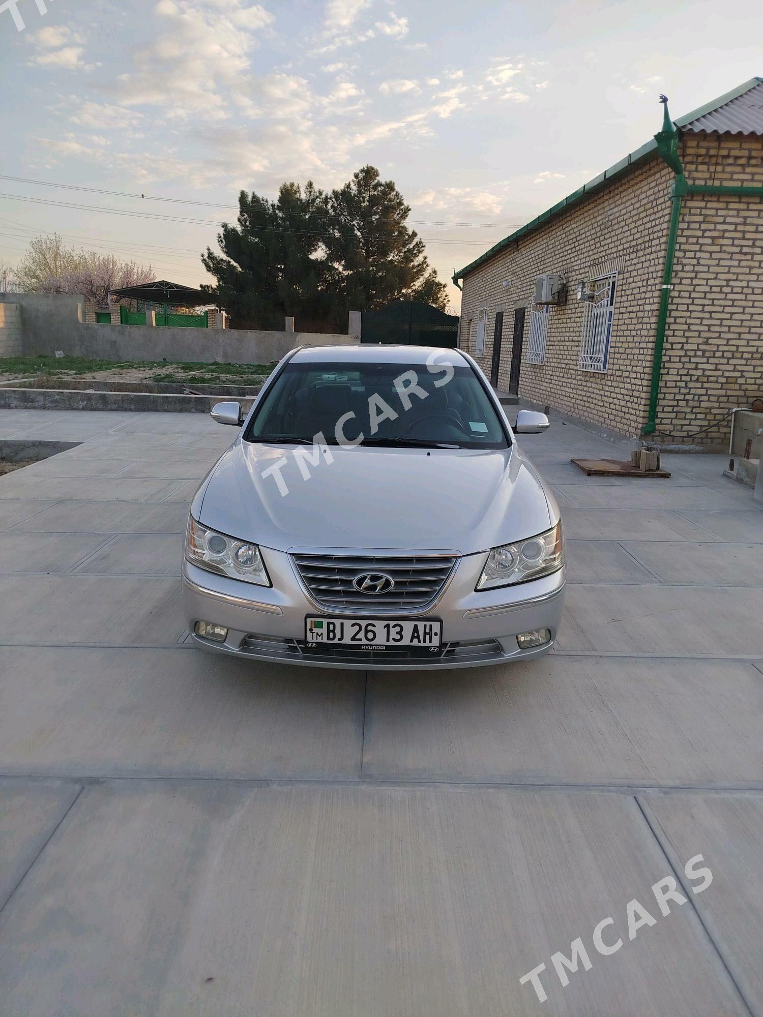 Hyundai Sonata 2009 - 120 000 TMT - Кака - img 6
