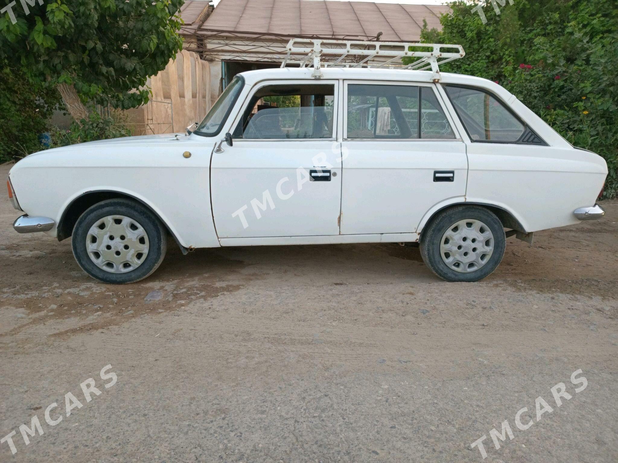 Москвич 412 1991 - 13 000 TMT - Халач - img 4