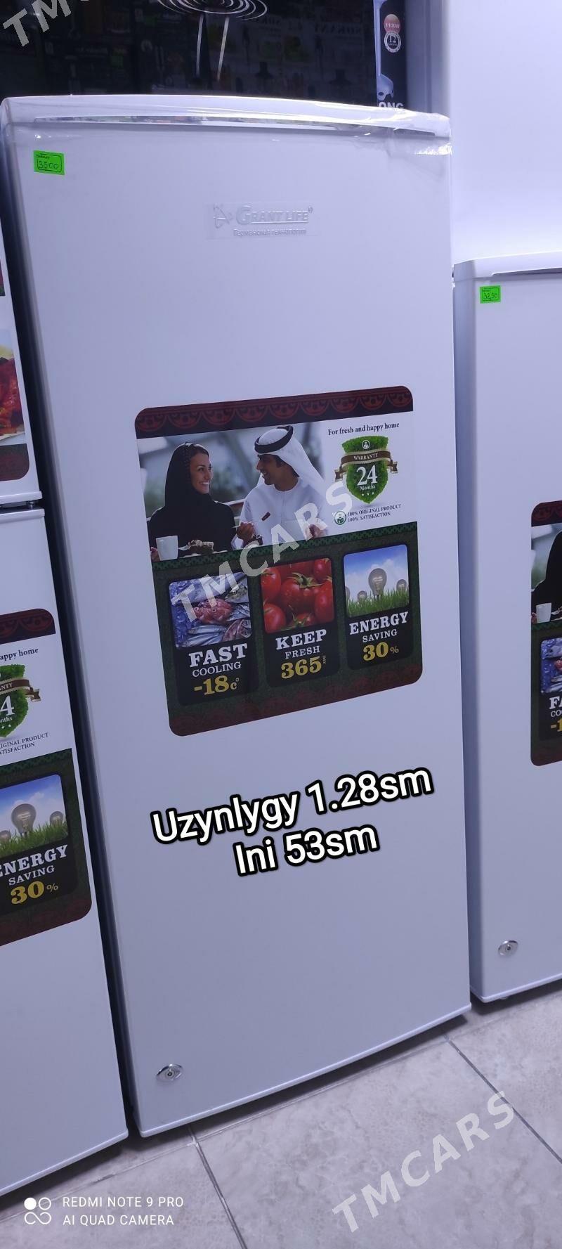 TÄZE KIÇI GÖWRÜM HOLODILNIKLAR - Гуртли - img 10