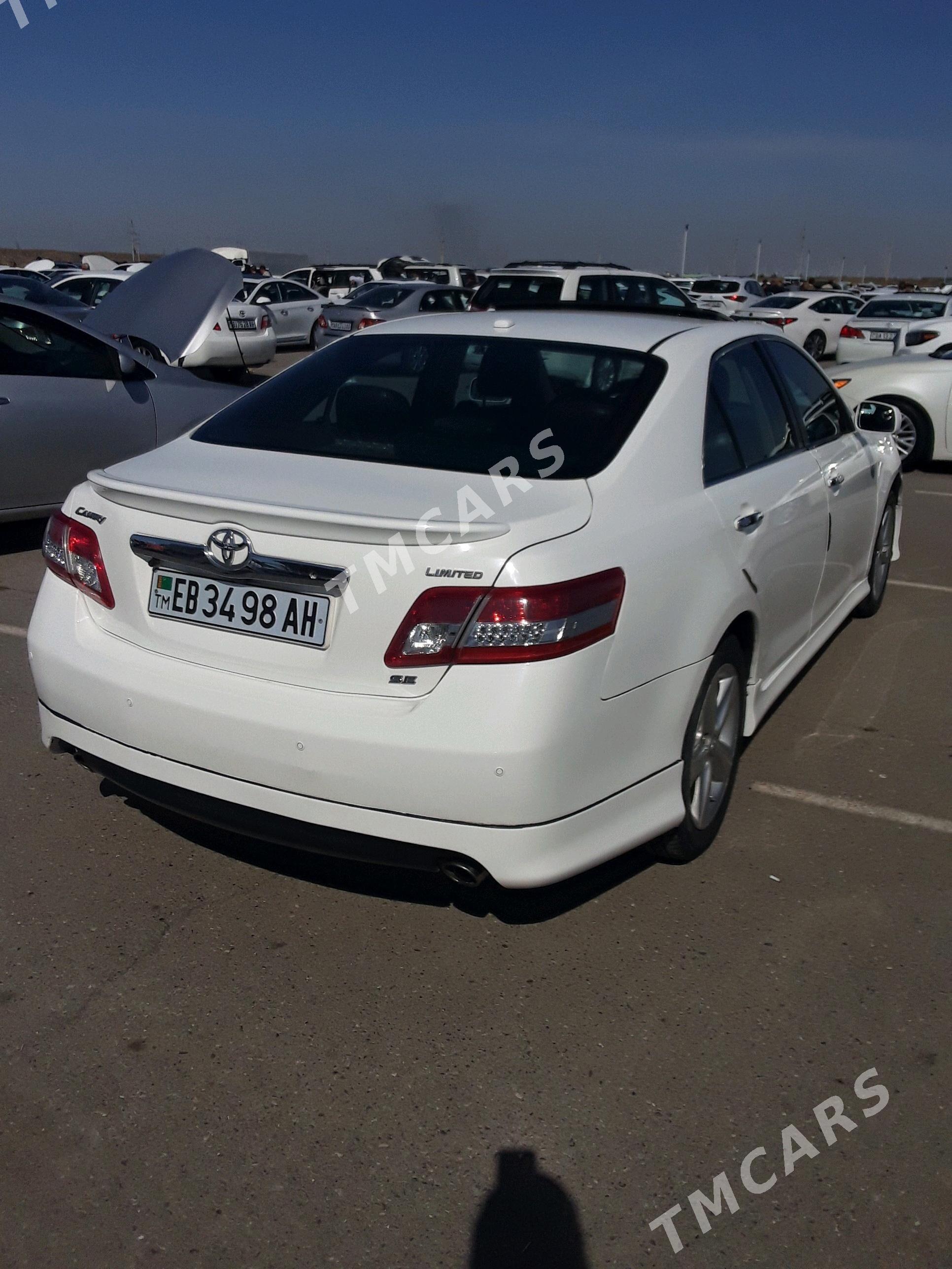 Toyota Camry 2010 - 186 000 TMT - Теджен - img 2
