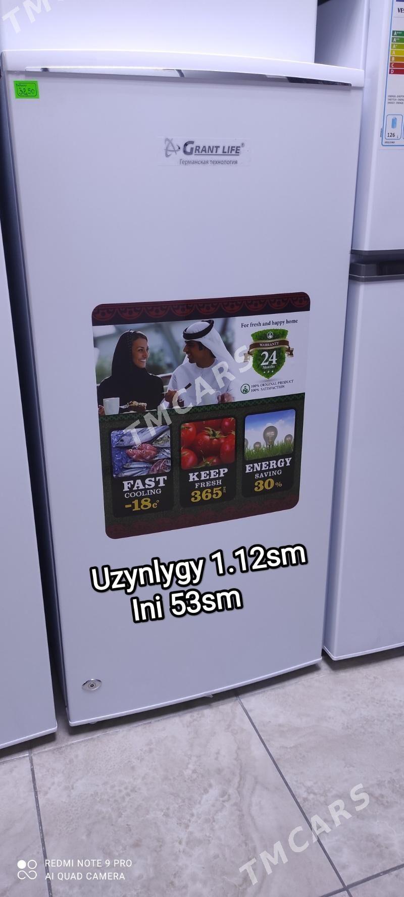 TÄZE KIÇI GÖWRÜM HOLODILNIKLAR - Гуртли - img 9