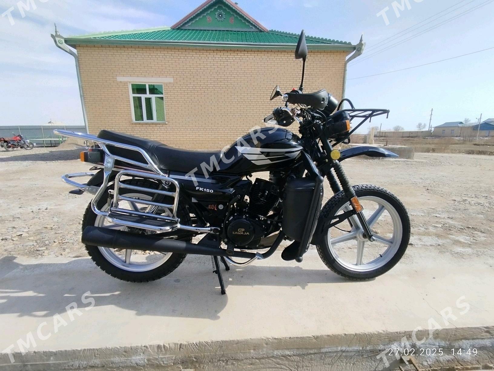 Fekon FK150-8G 2022 - 20 000 TMT - Бабадайхан - img 2