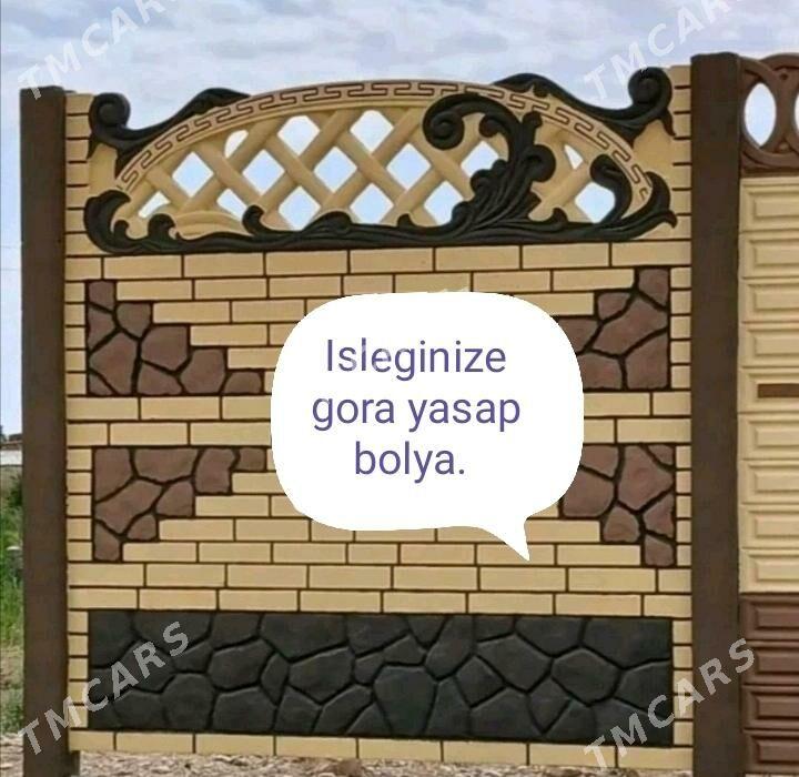 Haýat (Beton Zabor) - Ýolöten - img 2