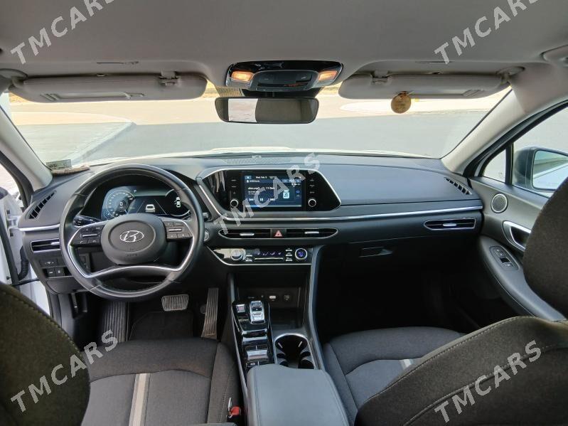 Hyundai Sonata 2020 - 275 500 TMT - Aşgabat - img 8