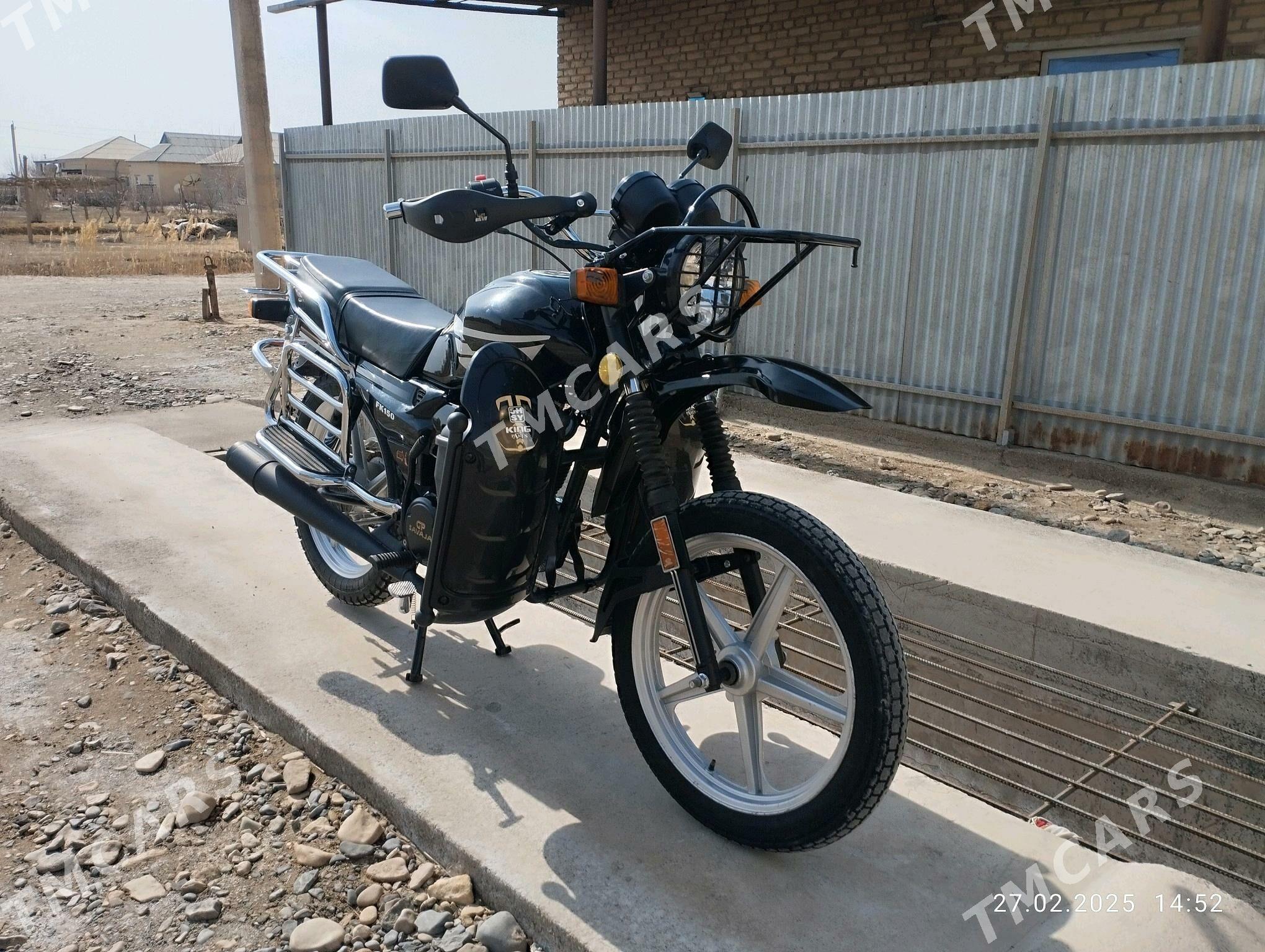 Fekon FK150-8G 2022 - 20 000 TMT - Бабадайхан - img 4