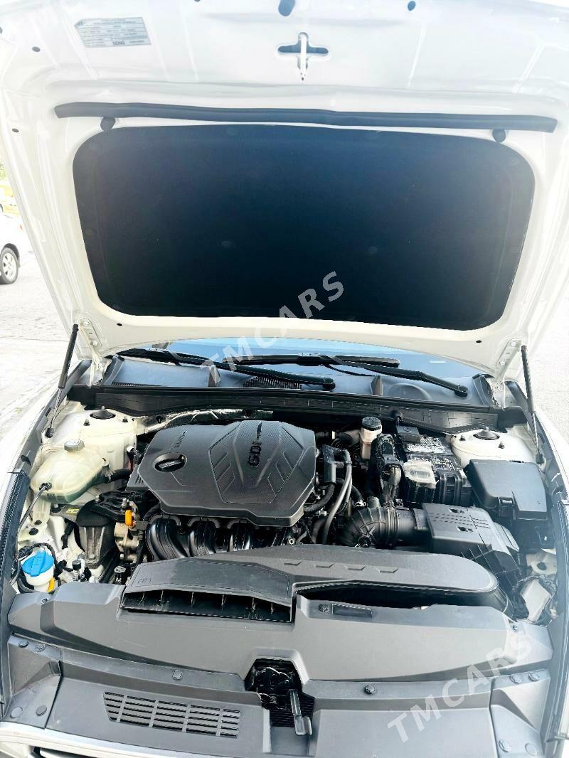 Hyundai Sonata 2020 - 275 500 TMT - Aşgabat - img 7
