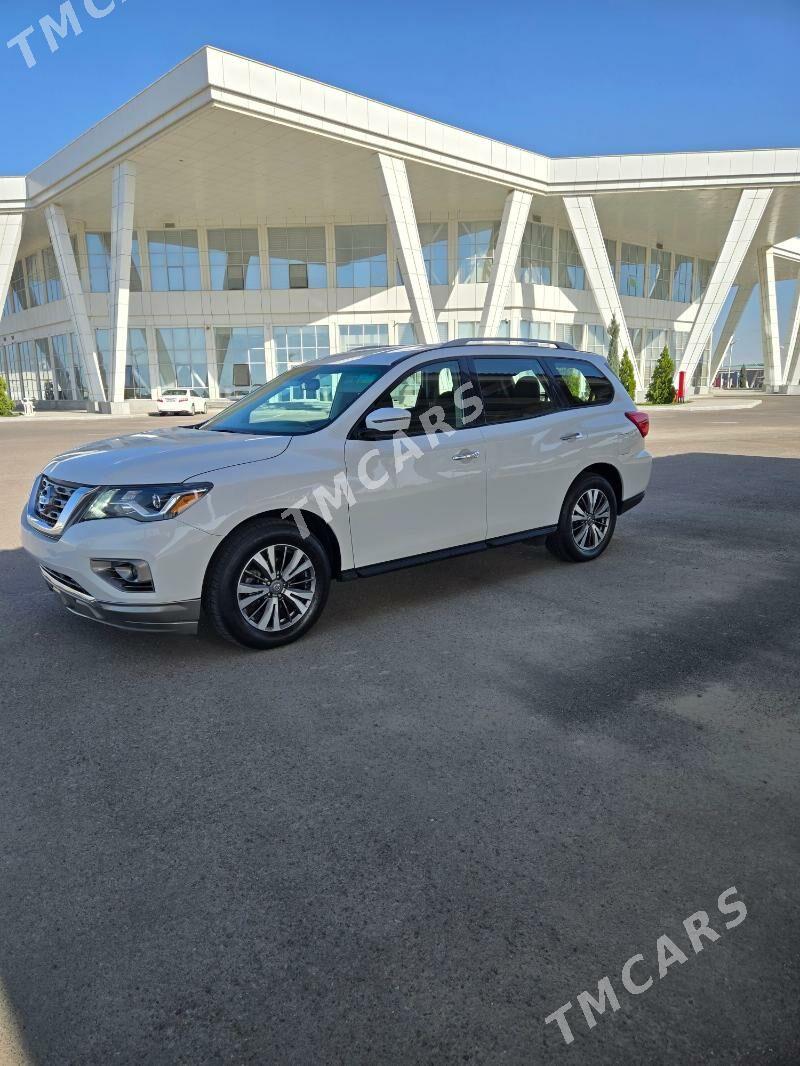 Nissan Pathfinder 2020 - 255 000 TMT - Mary - img 6