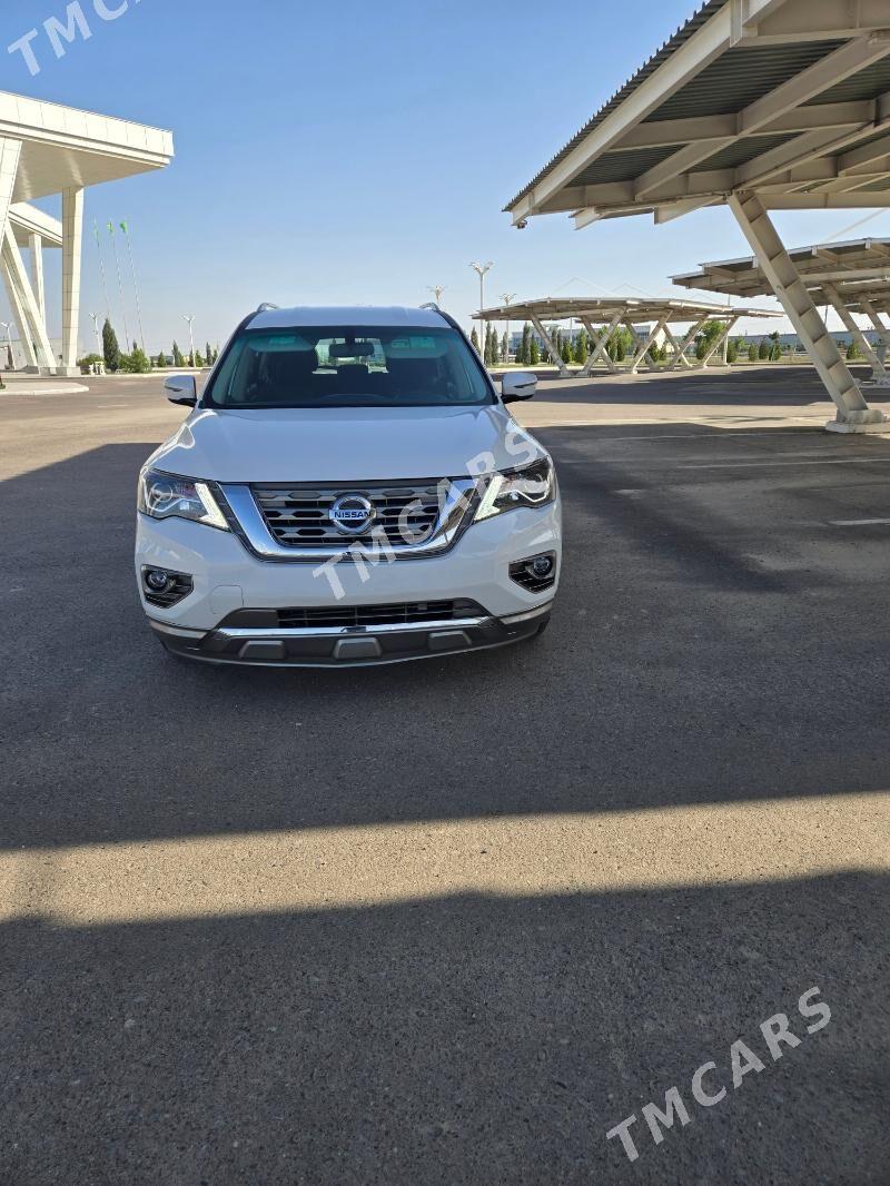 Nissan Pathfinder 2020 - 255 000 TMT - Mary - img 2