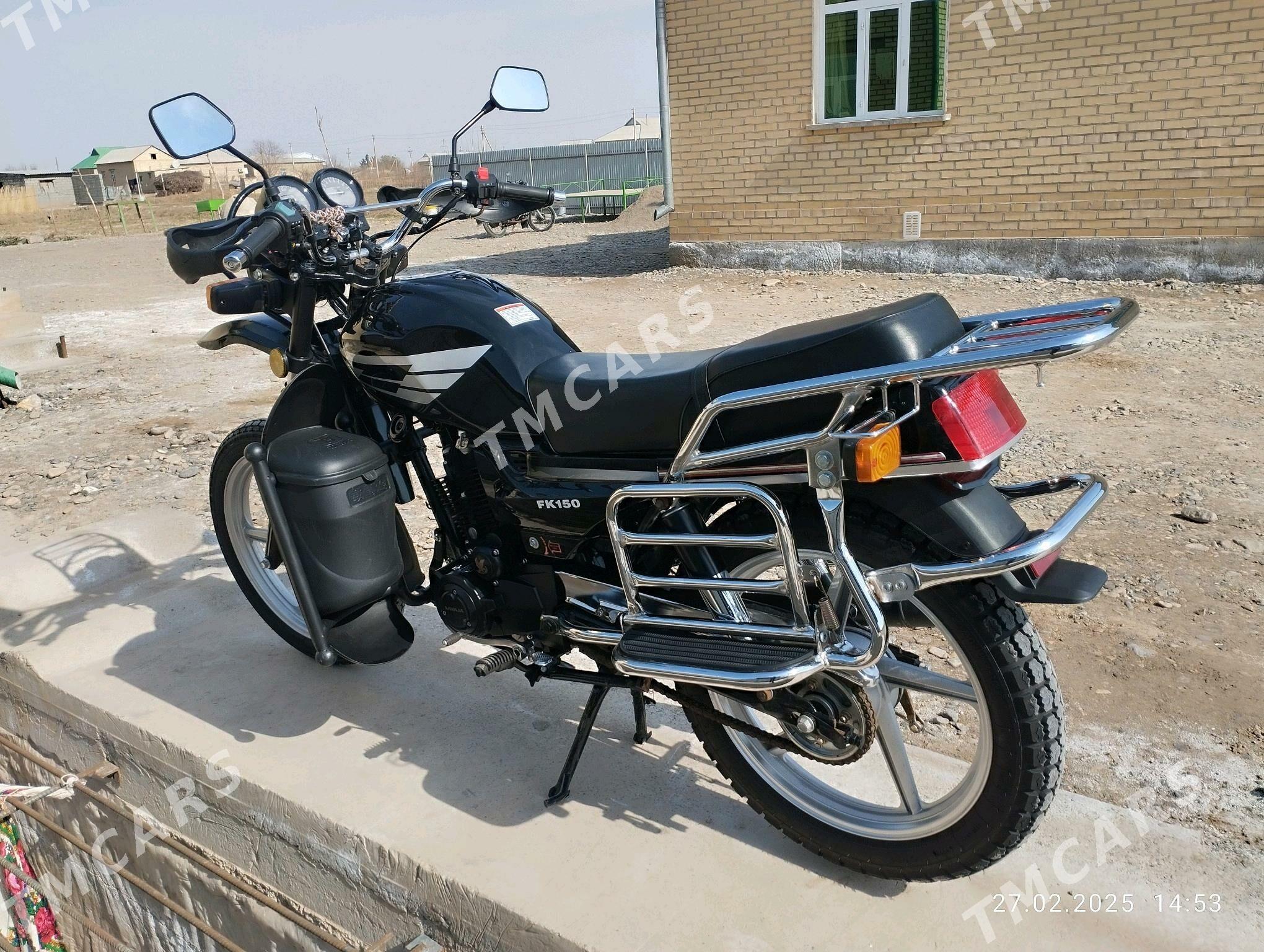 Fekon FK150-8G 2022 - 20 000 TMT - Бабадайхан - img 6