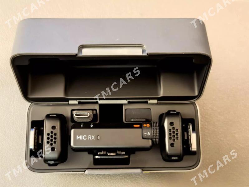 Dji mic mini - Aşgabat - img 3