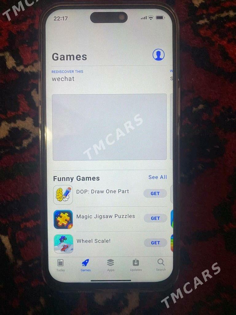 iphone 16 pro max - Podwoýski köç. (Bitarap Türkmenistan şaýoly) - img 3