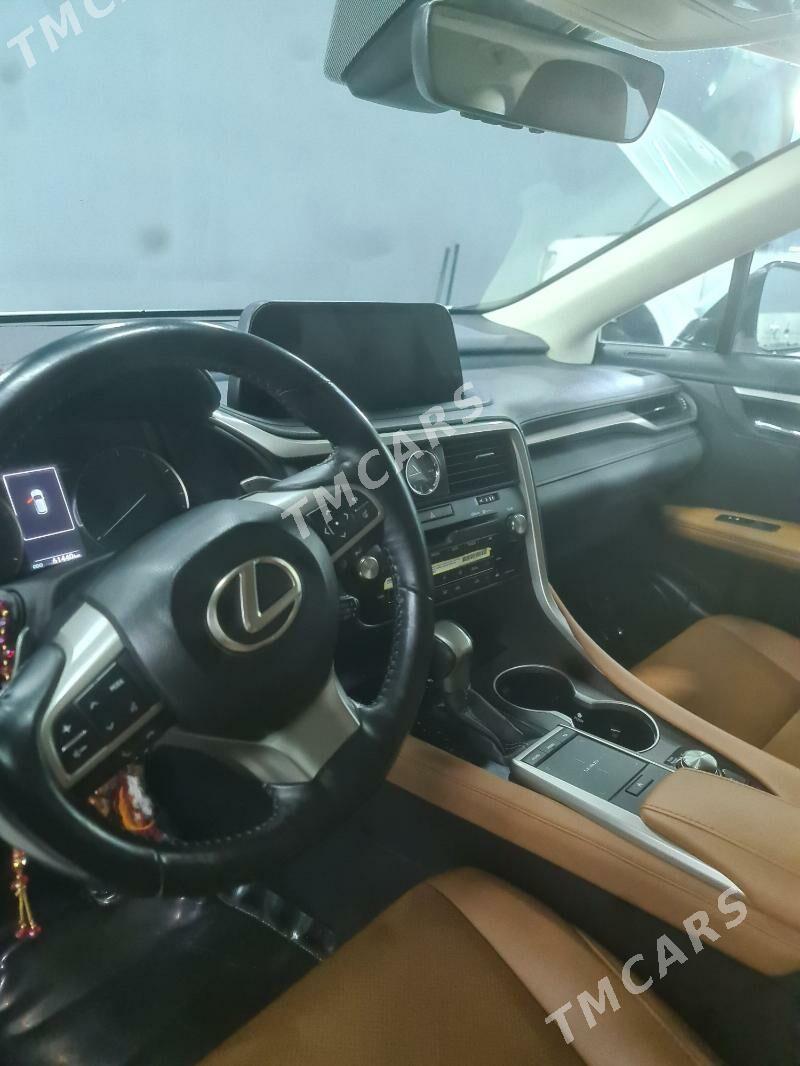 Lexus RX 350 2021 - 780 000 TMT - Atatürk köç. - img 5
