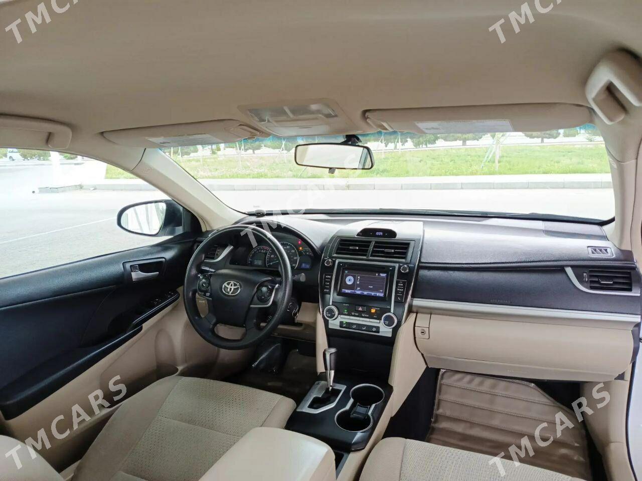 Toyota Camry 2014 - 205 000 TMT - Балканабат - img 4