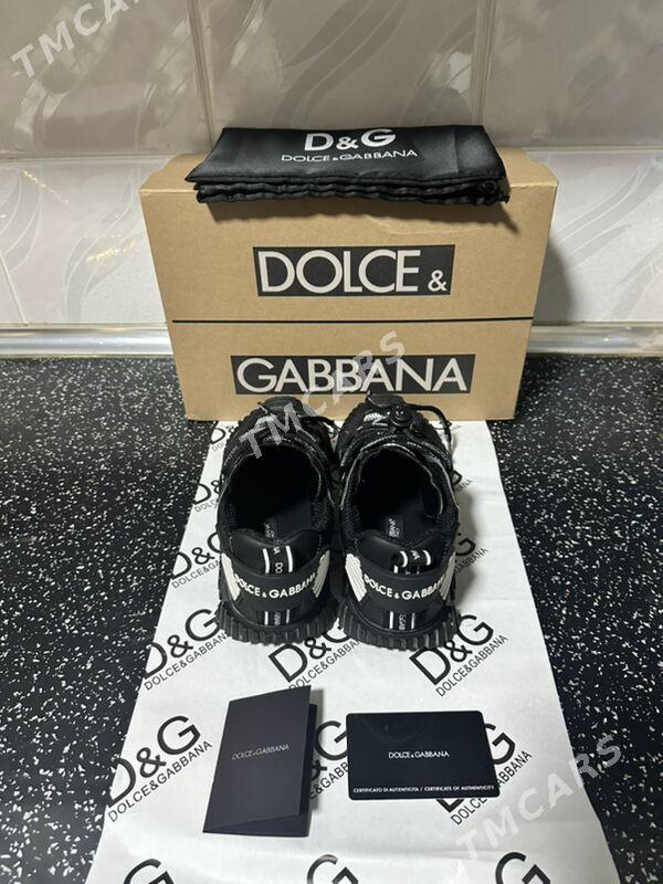 Dolce Gabbana krasovka - Ашхабад - img 3