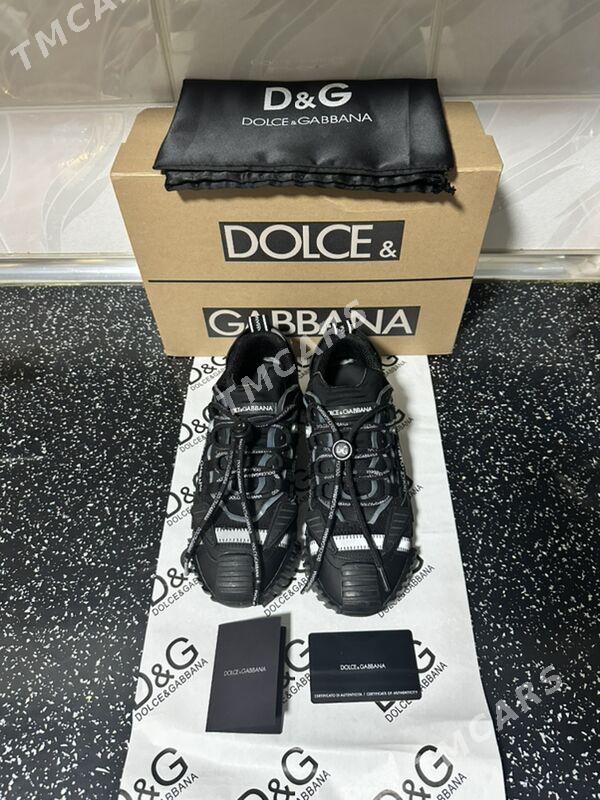 Dolce Gabbana krasovka - Ашхабад - img 2