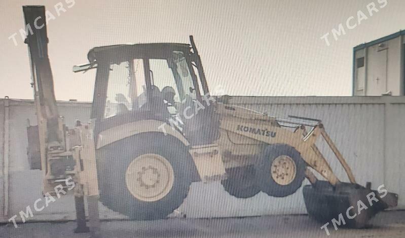 Komatsu WA470-8 2004 - 280 000 TMT - Ак-Бугдайский этрап - img 2