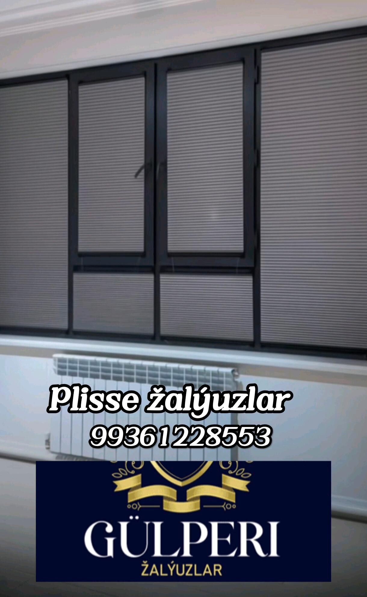 Plisse žalyuz jalýuz zalyuz - Aşgabat - img 7