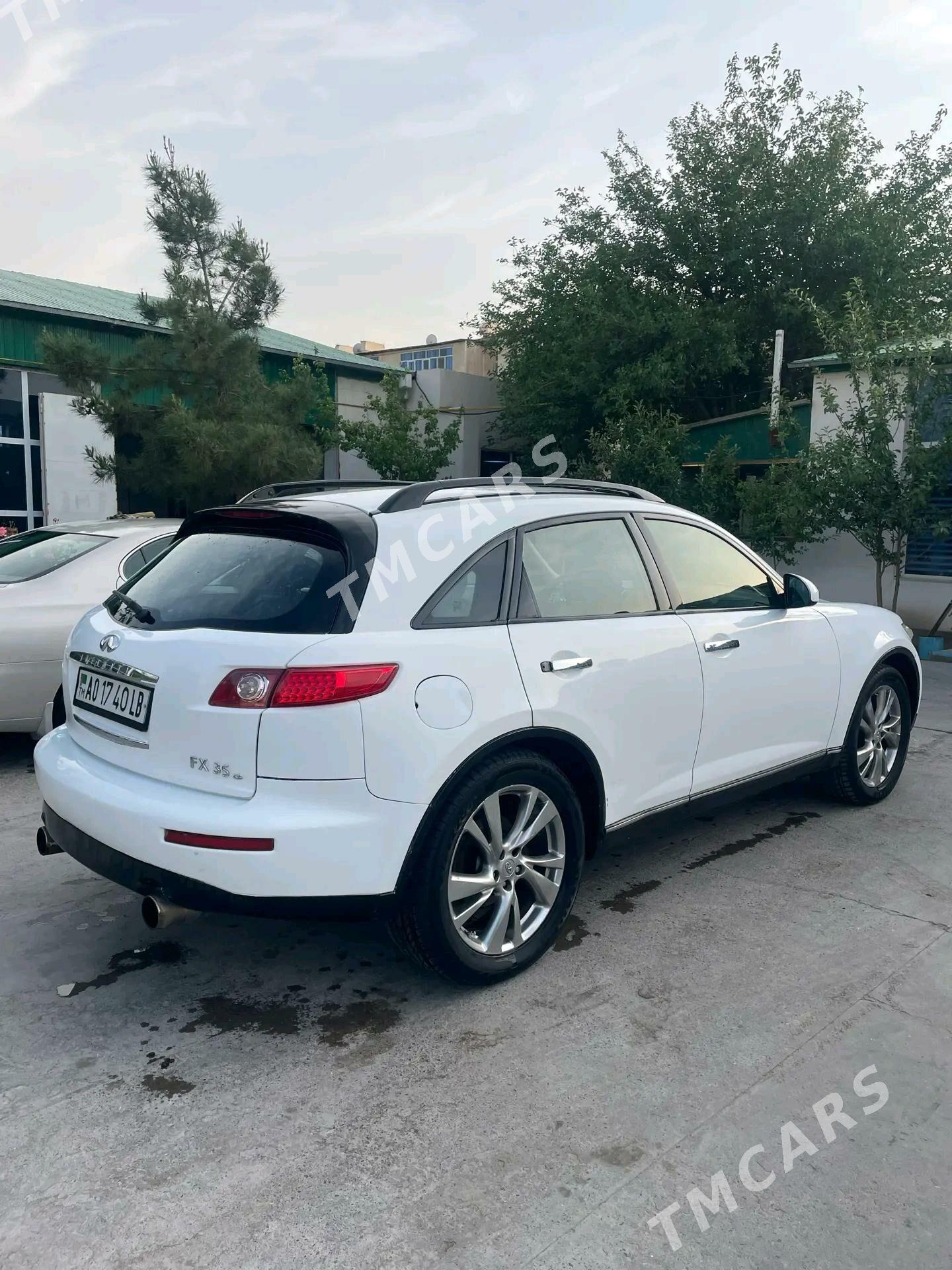 Infiniti FX35 2004 - 100 000 TMT - Türkmenabat - img 3