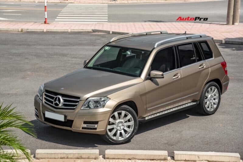Mercedes-Benz GLK 350 2009 - 275 000 TMT - Türkmenbaşy - img 3