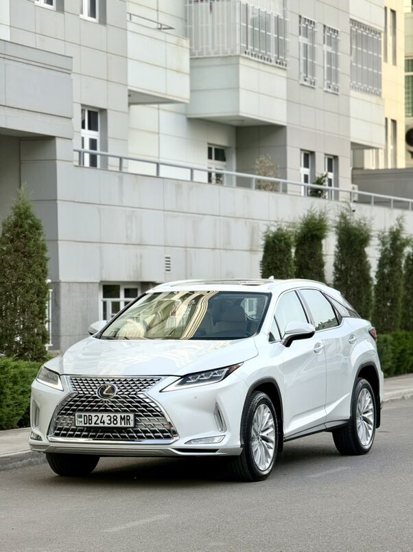 Lexus RX 350 2022 - 570 000 TMT - Mary - img 2