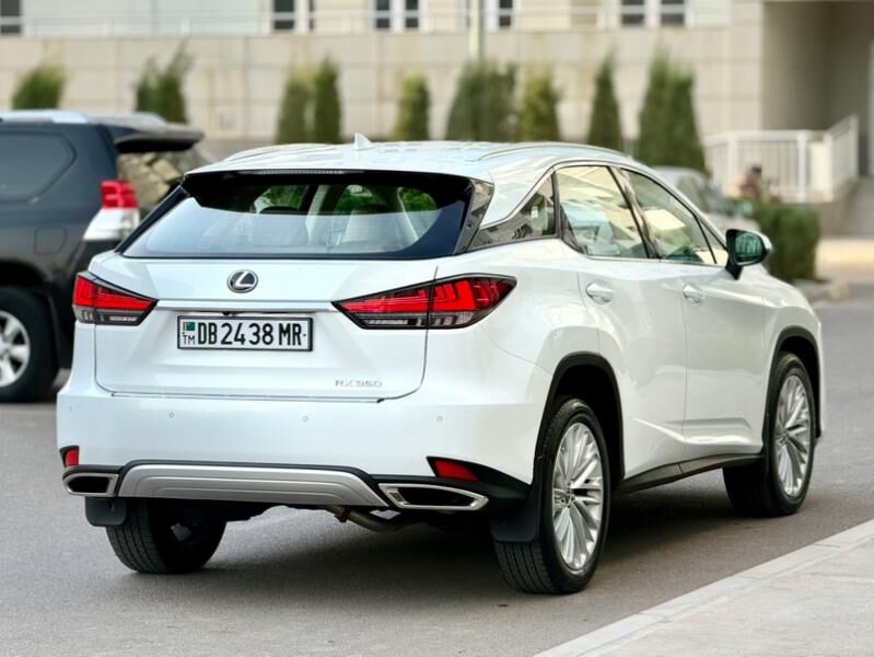 Lexus RX 350 2022 - 570 000 TMT - Mary - img 3