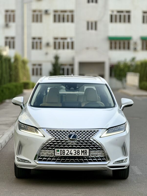 Lexus RX 350 2022 - 570 000 TMT - Mary - img 5