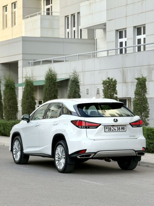 Lexus RX 350 2022 - 570 000 TMT - Mary - img 6