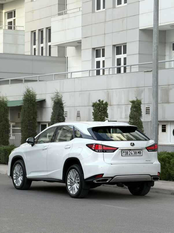 Lexus RX 350 2022 - 570 000 TMT - Mary - img 10