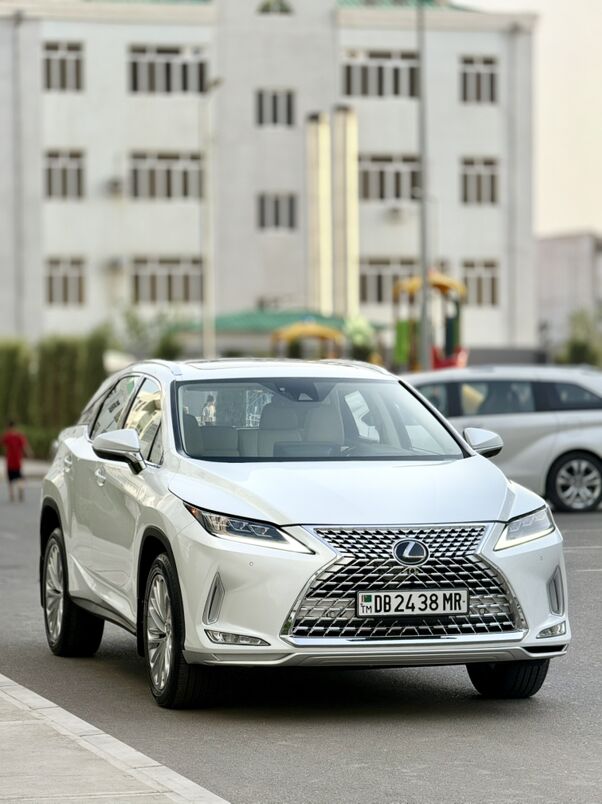 Lexus RX 350 2022 - 570 000 TMT - Mary - img 8