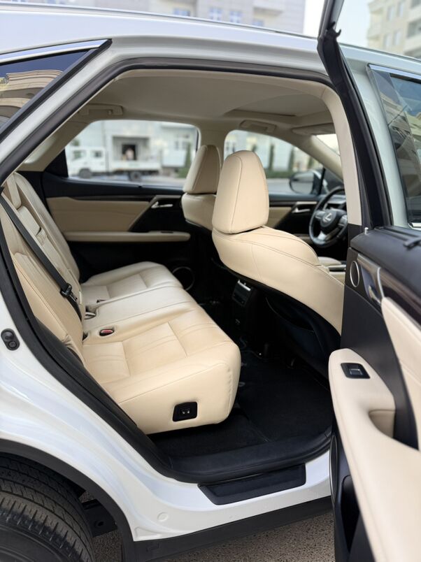Lexus RX 350 2022 - 570 000 TMT - Mary - img 9