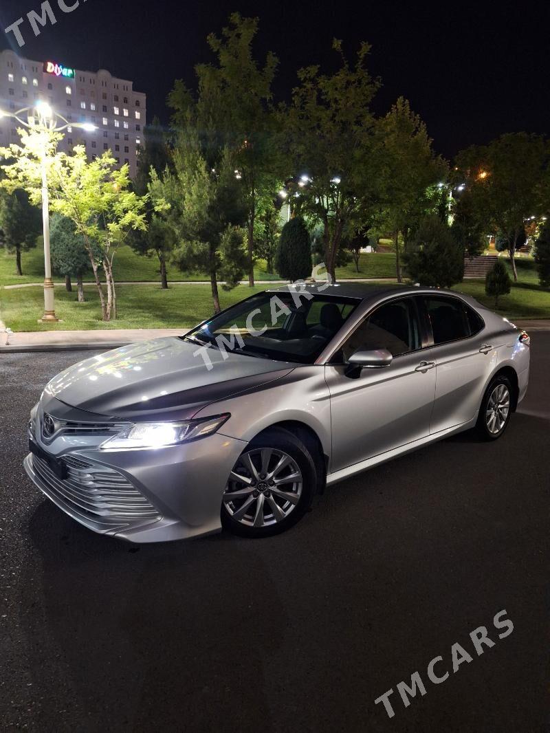 Toyota Camry 2019 - 265 000 TMT - 15-й этап - img 3